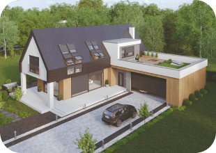 Лучший архитектурный проект