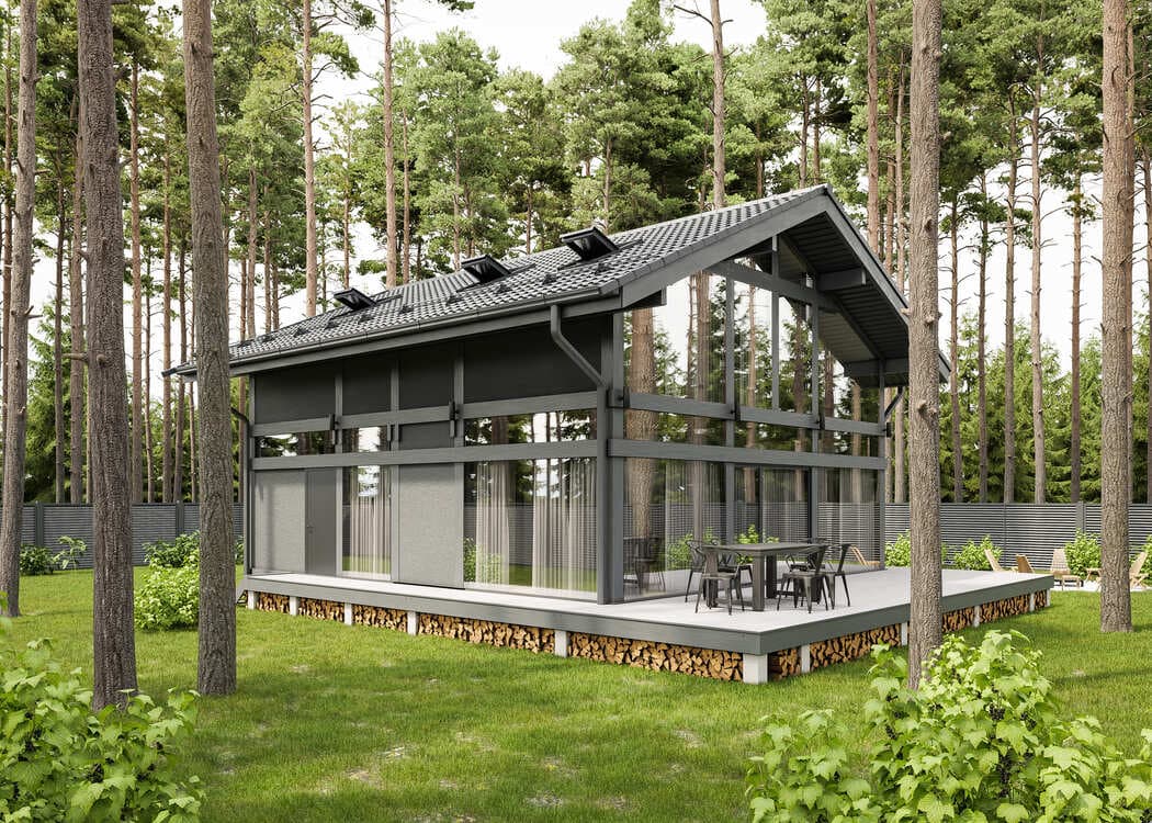 Fachwerk 168 v01 M. Компания IdeaHouse