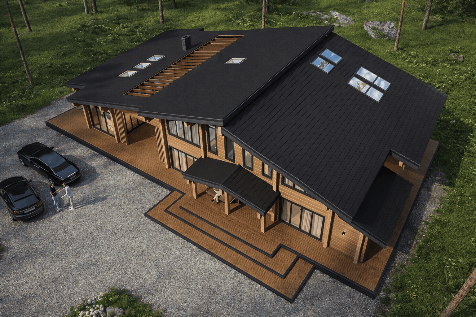 Проект Гейдельберг, СК ДОМ СЕБЕ