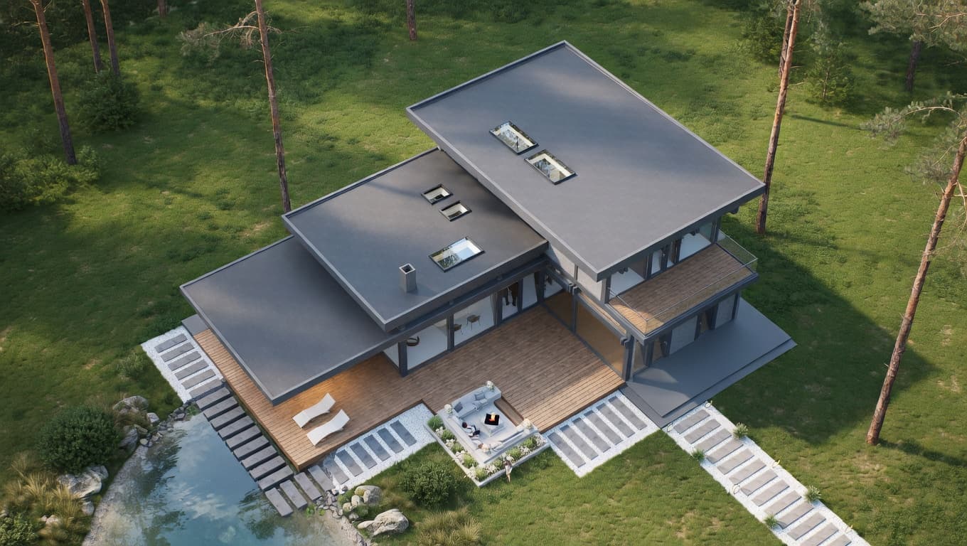 Проект Фленсбург, СК ДОМ СЕБЕ