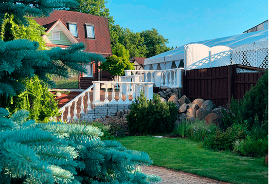 Загородный комплекс «Ю-Питер» 