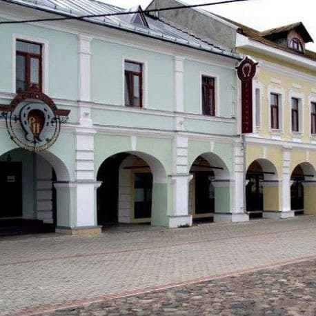 Русское подворье