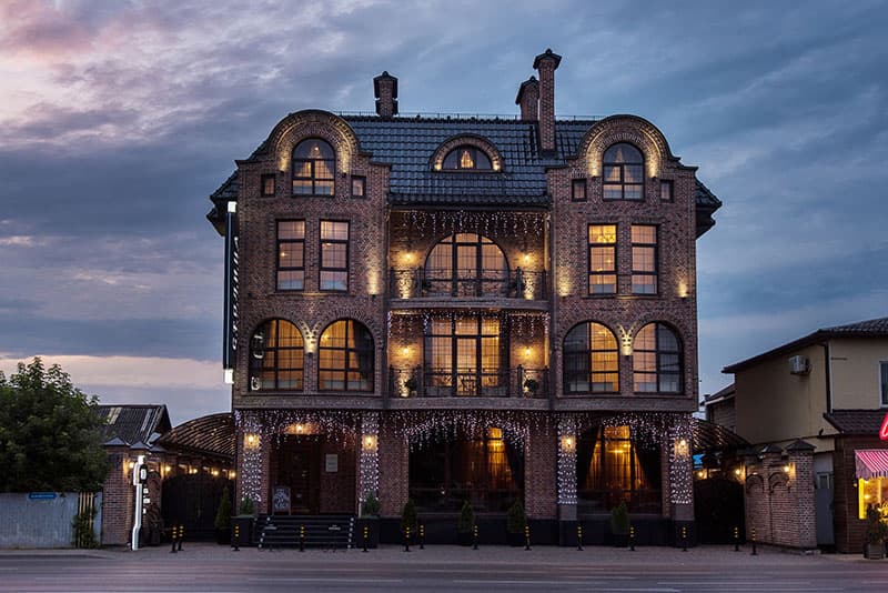 Бутик-отель «Столица»