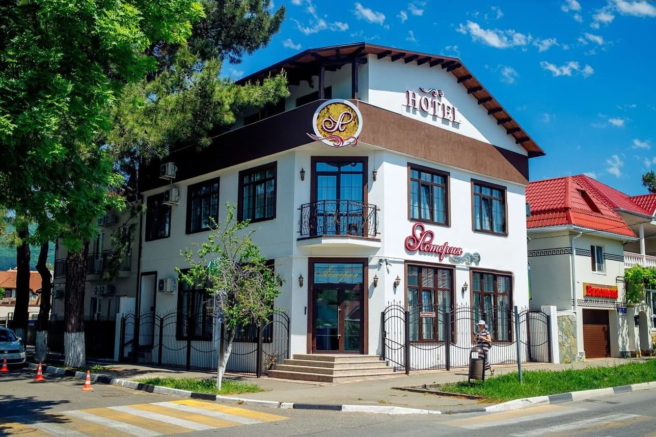 Бутик-отель «Астерия»