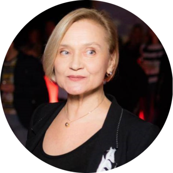 Лариса Маливанова,